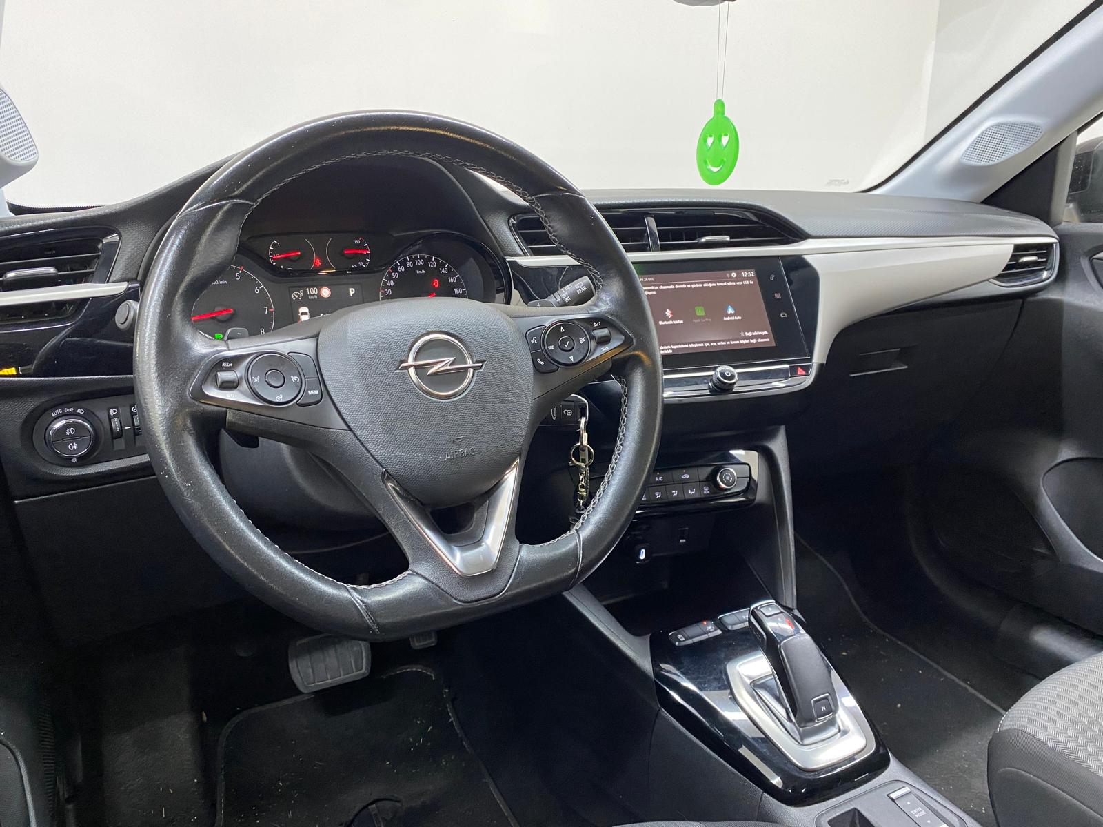 OPEL CORSA 22